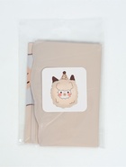 Воздушный шар фольгированный 24"  "Лама" 10963724