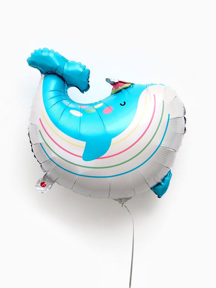 Воздушный шар фольгированный 24