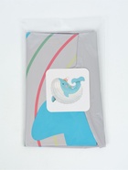 Воздушный шар фольгированный 24" «Кит» 10963725