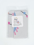 Воздушный шар фольгированный  30" "Праздничная лама" 10963726