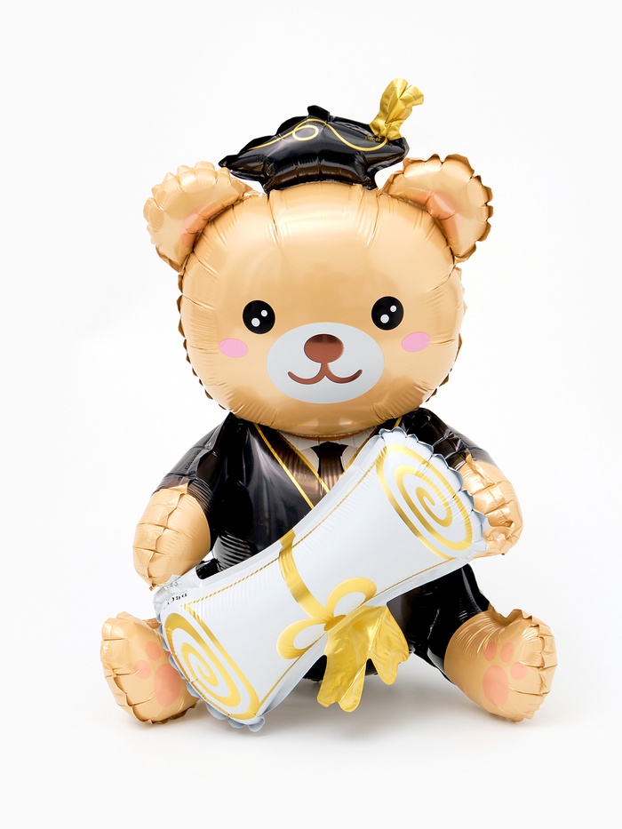 Воздушный шар фольгированный 38