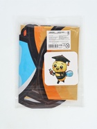 Воздушный шар фольгированный 24" "Пчелка выпускник" 10963993