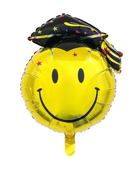 Воздушный шар фольгированный 26