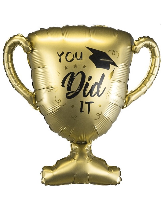 Воздушный шар фольгированный 20