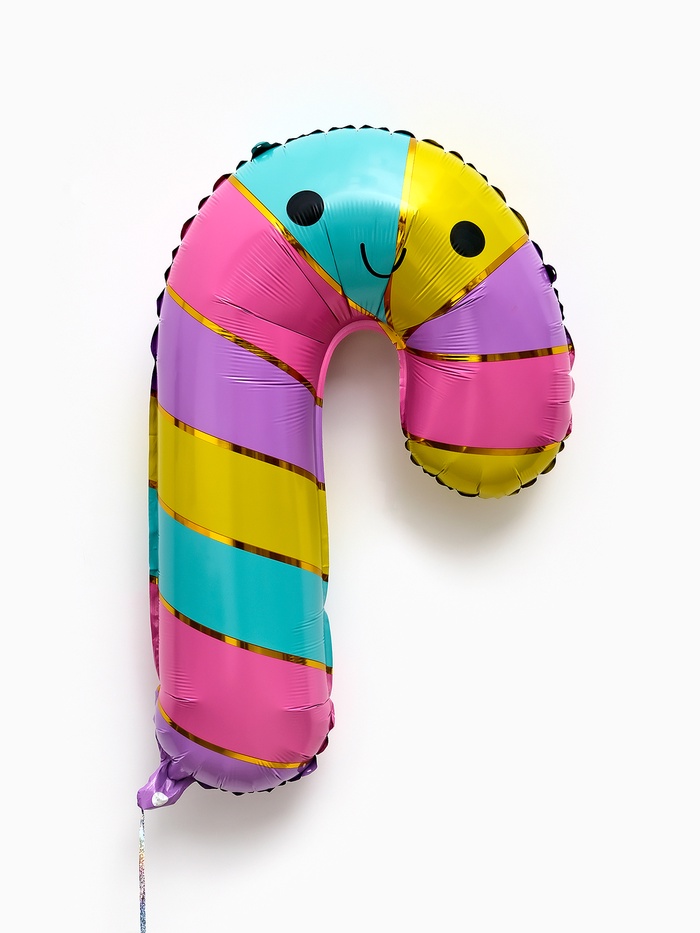 Воздушный шар фольгированный 29