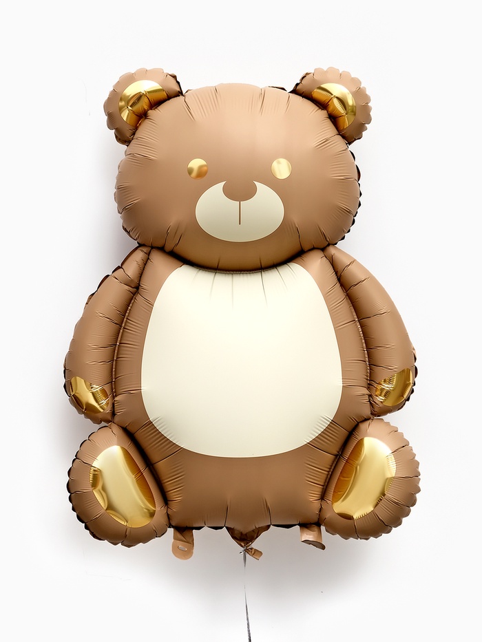 Воздушный шар фольгированный 35