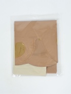 Воздушный шар фольгированный 35" «Мишка», коричневый с золотом 10967955