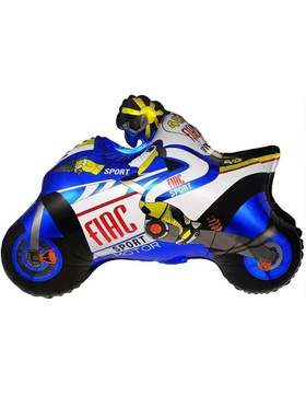 Воздушный шар фольгированный 27