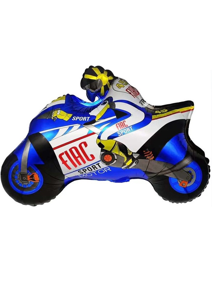 Воздушный шар фольгированный 27