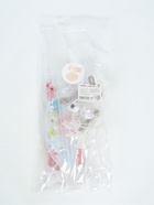 Воздушный шар полимерный светящийся 24" для девочки, набор 3 штуки - фото 809625147