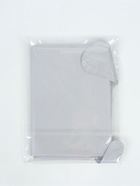 Воздушный шар фольгированный блок 16" «Белый» набор 5 штук - фото 809625153