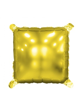 Воздушный шар фольгированный блок 16