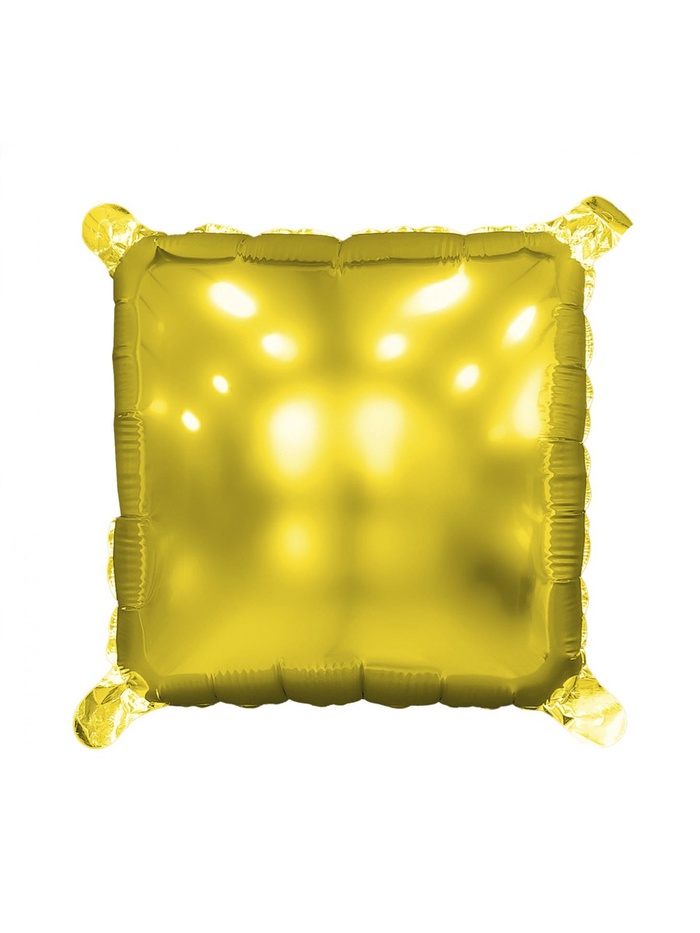 Воздушный шар фольгированный блок 16