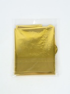 Воздушный шар фольгированный блок 16" «Золотой», набор 5 штук - фото 809625156