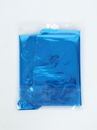 Воздушный шар фольгированный блок 16" «Синий», набор 5 штук - фото 809625162