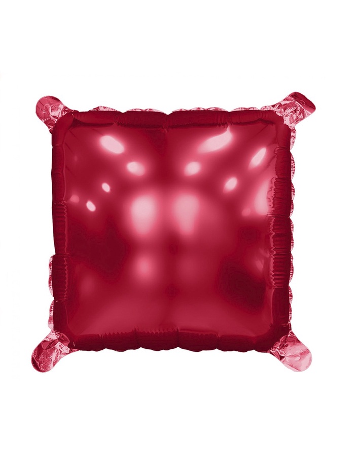 Воздушный шар фольгированный блок 16