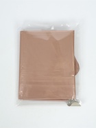 Воздушный шар фольгированный блок 16" «Кофе/Кремовый сатин», набор 5 штук - фото 809625168