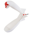 Закормочная ракета Spomb white medium - Фото 2