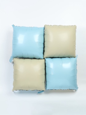 Воздушный шар фольгированный блок 16