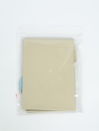 Воздушный шар фольгированный блок 16" «Кремовый/голубой сатин» набор 5 штук - фото 809625173