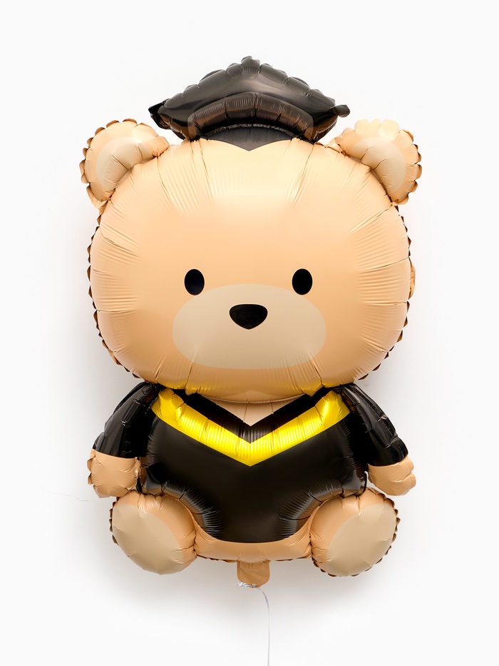 Воздушный шар фольгированный 26