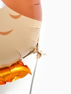 Воздушный шар фольгированный 25" "Сова учитель" 10971751