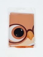 Воздушный шар фольгированный 25" "Сова учитель" 10971751