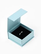 Набор коробочек подарочных 6 шт. под серьги, кольцо «Тиффани», 6×6 см, (размер полезной части 5.3×5.3 см), голубой - фото 809625202