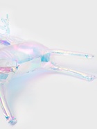 Воздушный шар фольгированный 3D 37" «Олень» хамелеон, под воздух - фото 809625237