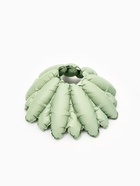 Воздушный шар фольгированный 3D 51". «Елка», зеленый сатин, только под воздух - фото 809625256