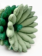 Воздушный шар фольгированный 3D 51". «Елка», зеленый сатин, только под воздух - фото 809625249