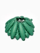 Воздушный шар фольгированный 3D 51". «Елка», зеленый сатин, только под воздух - фото 809625255