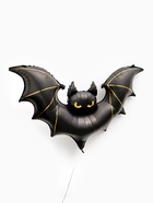 Воздушный шар фольгированный 60" «Летучая мышь» - фото 809625272