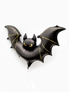 Воздушный шар фольгированный 60" «Летучая мышь» - фото 809625273