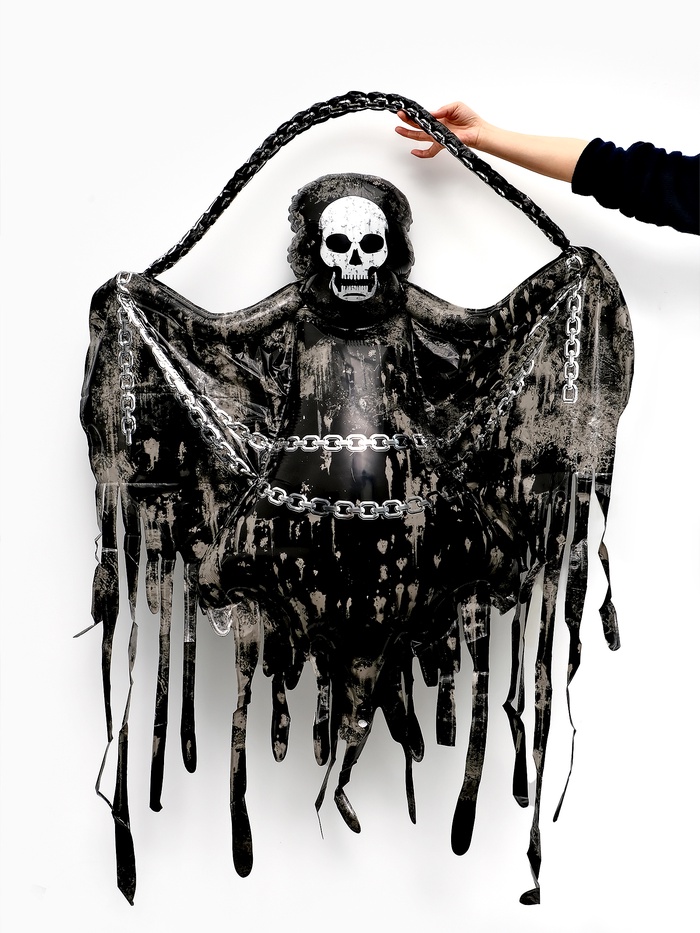 Воздушный шар фольгированный 60