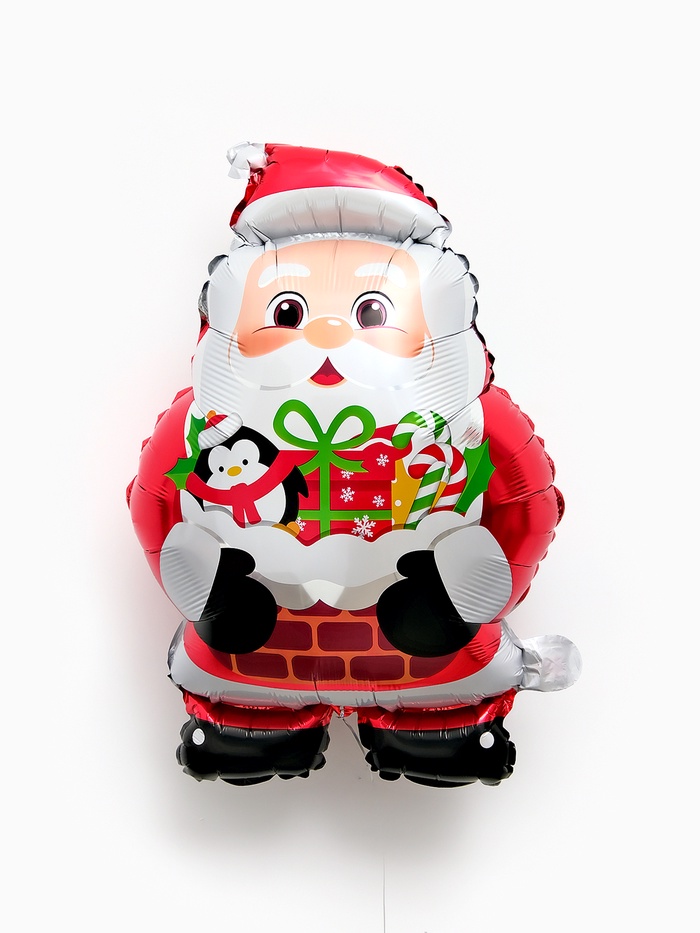 Воздушный шар фольгированный 26