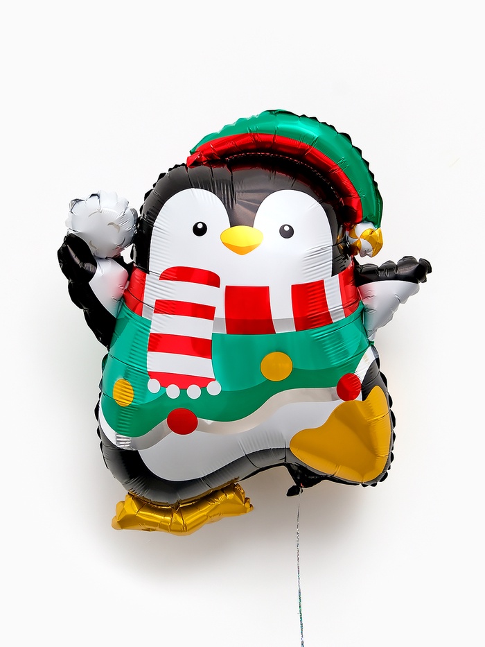 Воздушный шар фольгированный 26