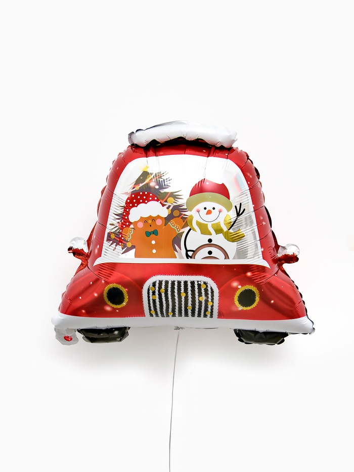 Воздушный шар фольгированный 21