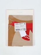 Воздушный шар фольгированный 3D 38" "Олень с подарком", только под воздух - фото 123144902