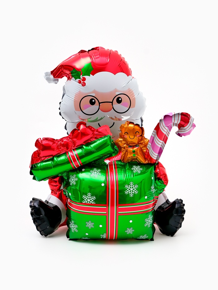 Воздушный шар фольгированный 3D 40