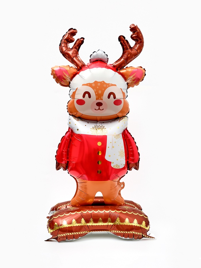 Воздушный шар фольгированный 60