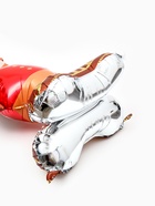 Воздушный шар фольгированный 60" "Зимний олень", только под воздух - фото 123133858