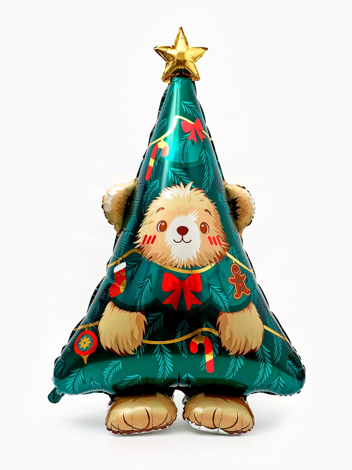 Воздушный шар фольгированный 60