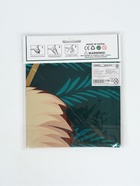 Воздушный шар фольгированный 60" "Мишка с елкой", только под воздух - фото 9537046