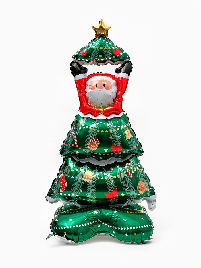 Воздушный шар фольгированный 60