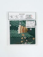 Воздушный шар фольгированный 58" «Дед Мороз с елкой», только под воздух - фото 809625412