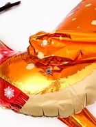 Воздушный шар фольгированный 3D 46" «Олень», только под воздух - фото 809625417