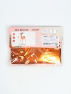 Воздушный шар фольгированный 3D 46" «Олень», только под воздух - фото 809625420