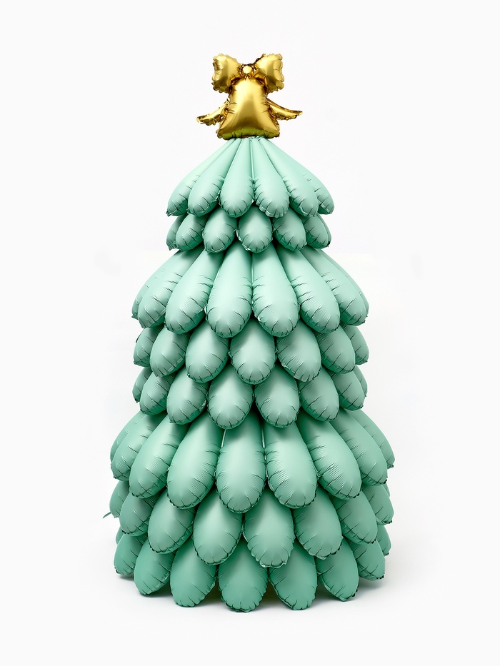 Воздушный шар фольгированный 3D 52