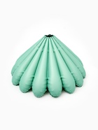 Воздушный шар фольгированный 3D 51" «Елка», голубой сатин, только под воздух - фото 809625428